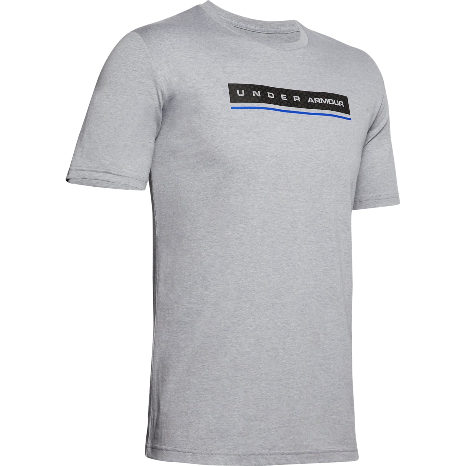 Polera Manga Corta UA Reflection para Hombre