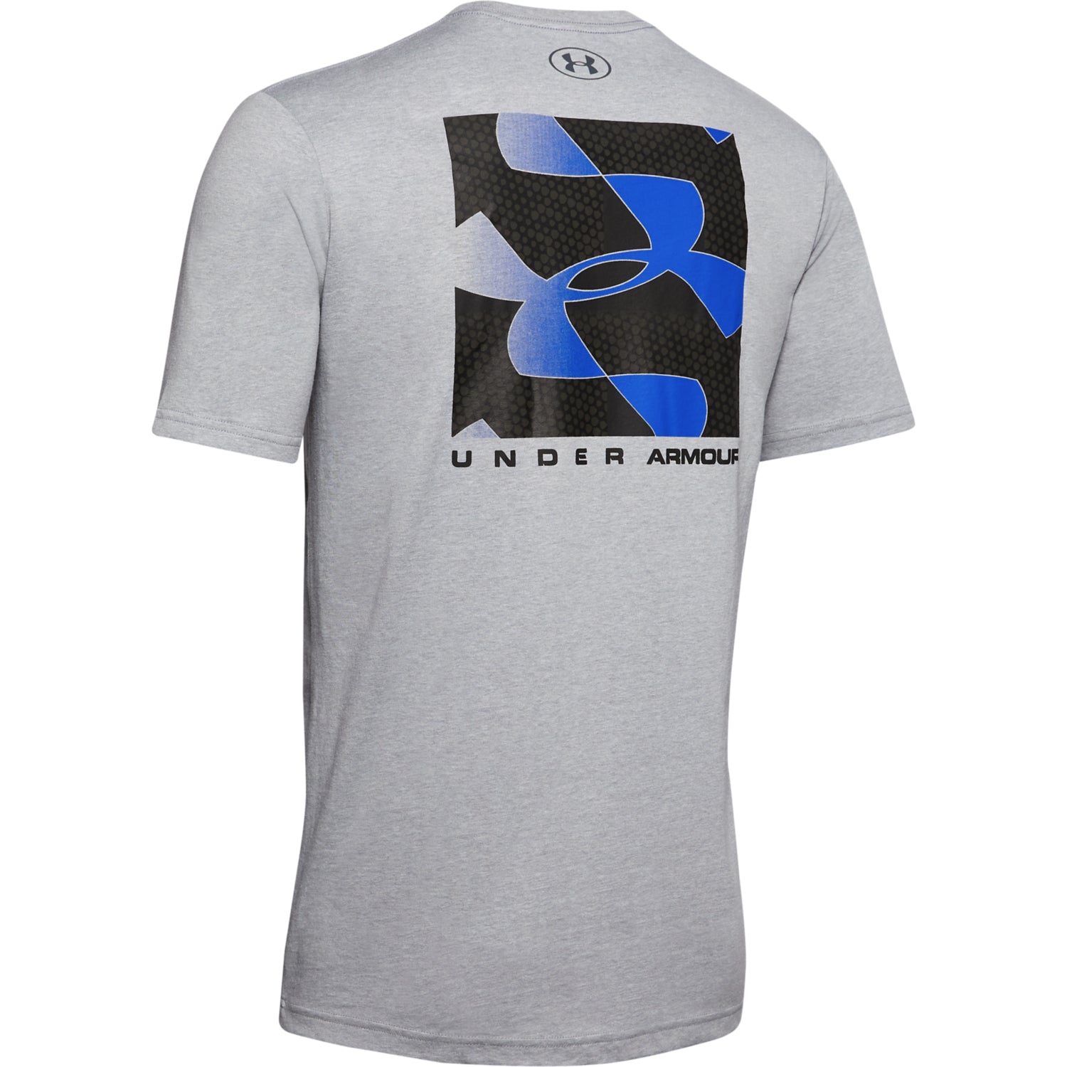 Polera Manga Corta UA Reflection para Hombre