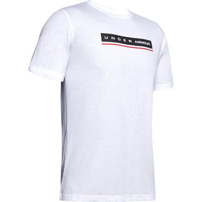 Polera Manga Corta UA Reflection para Hombre