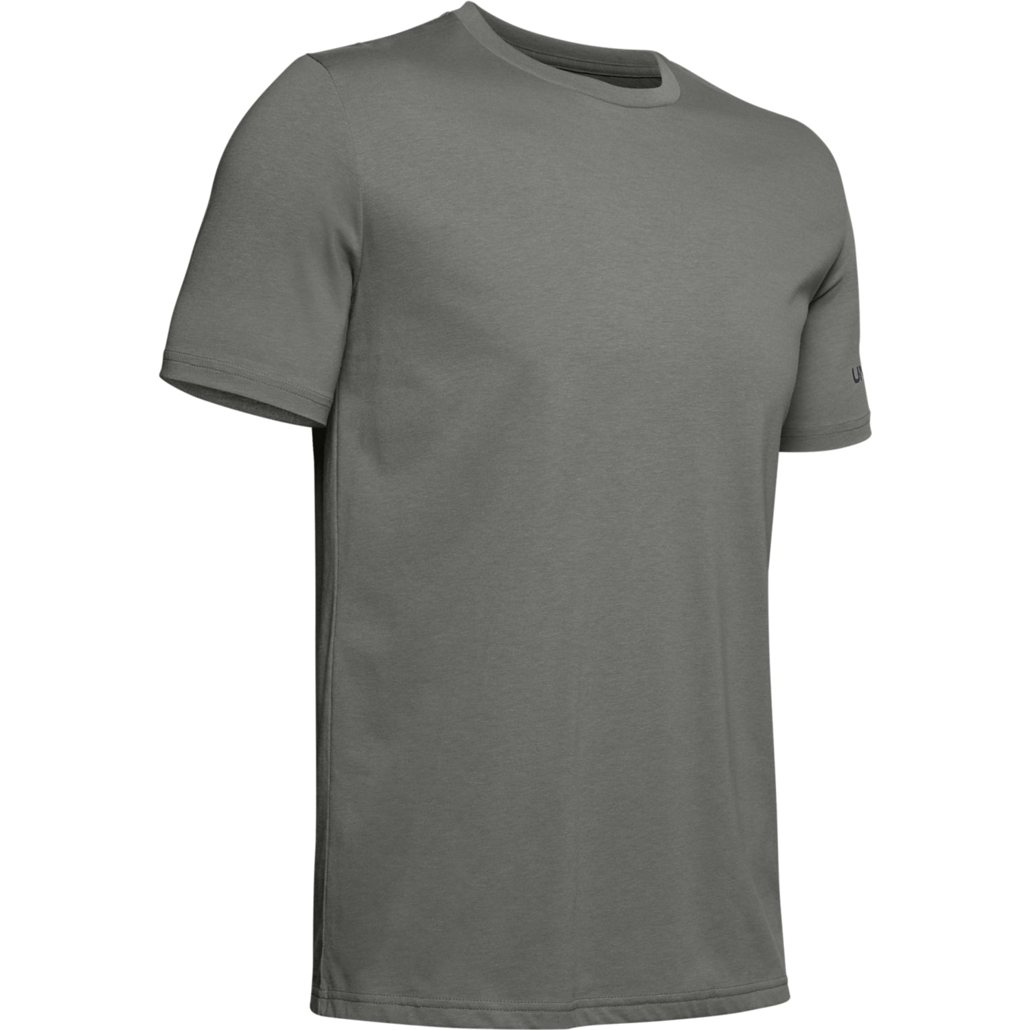 Polera Manga Corta UA Sportstyle Left Sleeve para Hombre