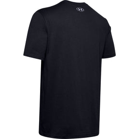 Polera Manga Corta UA Pastel Cut Off para Hombre