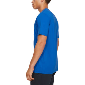 Polera Manga Corta UA Pastel Cut Off para Hombre