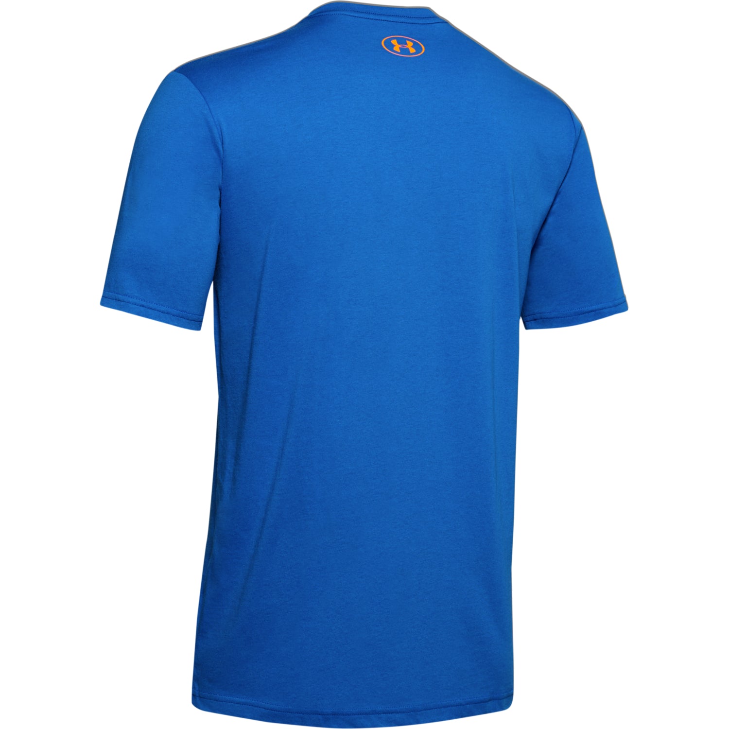 Polera Manga Corta UA Pastel Cut Off para Hombre