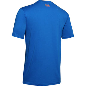 Polera Manga Corta UA Pastel Cut Off para Hombre