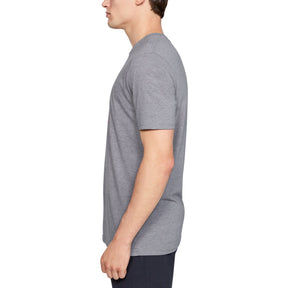 Polera Manga Corta UA Originators Of Performance Center para Hombre