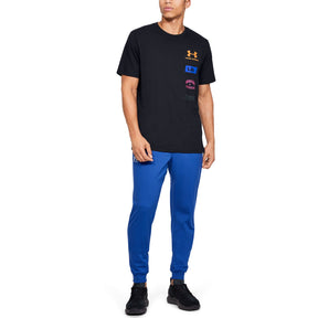 Polera Manga Corta UA Originators Of Performance Back para Hombre