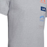 Polera Manga Corta UA Originators Of Performance Back para Hombre