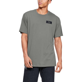 Polera Manga Corta UA Performance Shoulder para Hombre