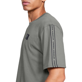 Polera Manga Corta UA Performance Shoulder para Hombre
