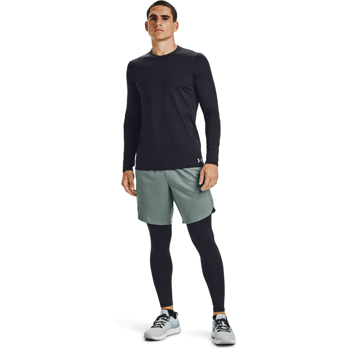 Shorts UA Knit Performance Training para Hombre