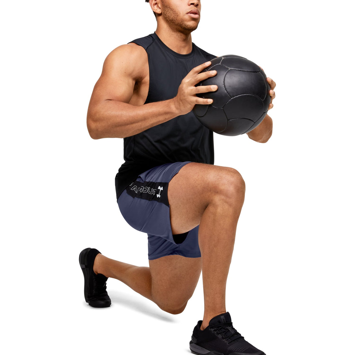 Shorts UA MK-1 Graphic 7" para Hombre