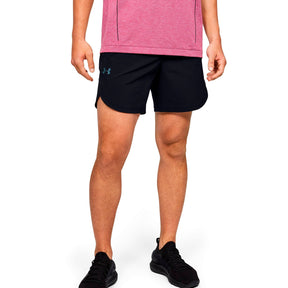 Shorts UA Stretch Woven para Hombre