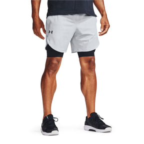 Shorts UA Stretch Woven para Hombre