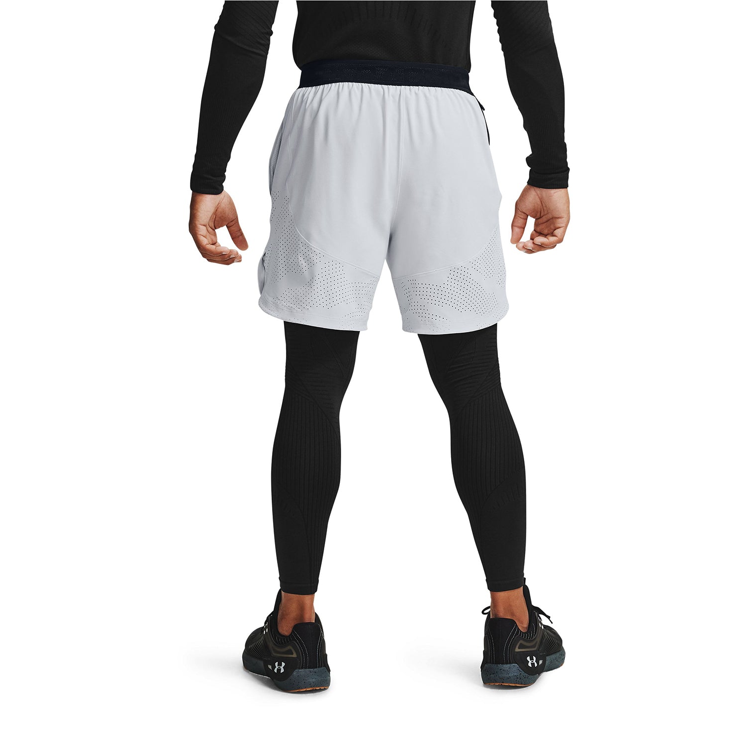 Shorts UA Stretch Woven para Hombre