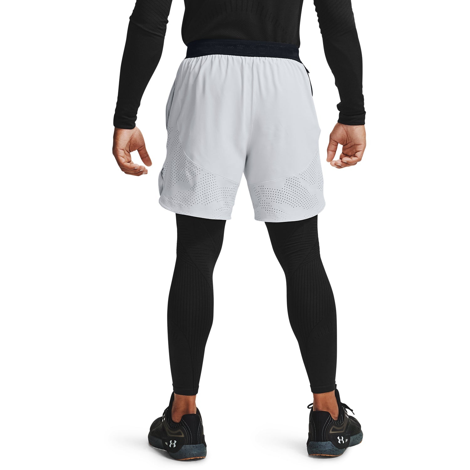 Shorts UA Stretch Woven para Hombre