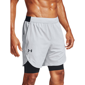 Shorts UA Stretch Woven para Hombre