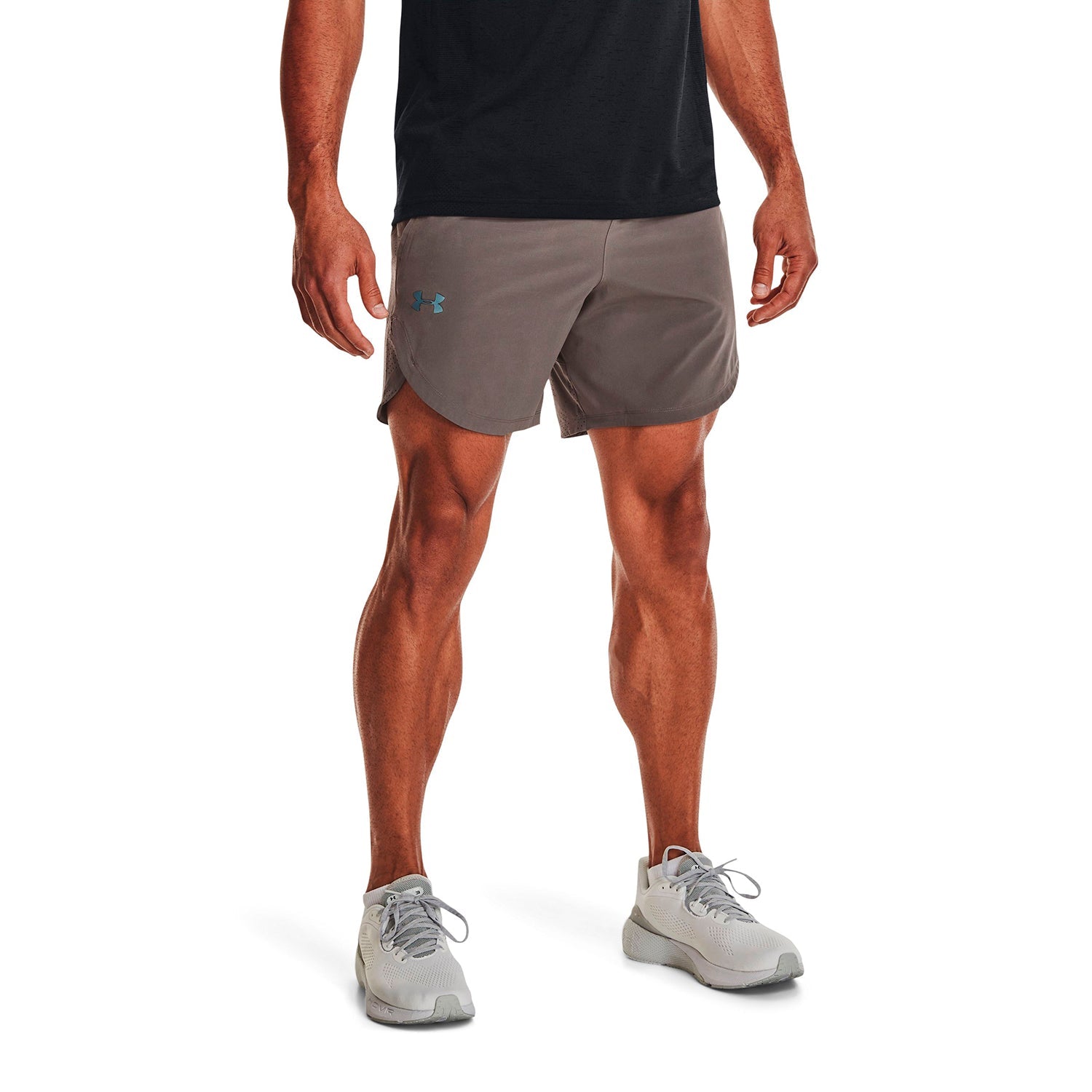 Shorts UA Stretch Woven para Hombre