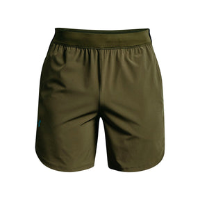 Shorts UA Stretch Woven para Hombre