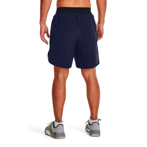 Shorts UA Stretch Woven para Hombre