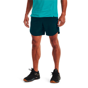 Shorts UA Stretch Woven para Hombre