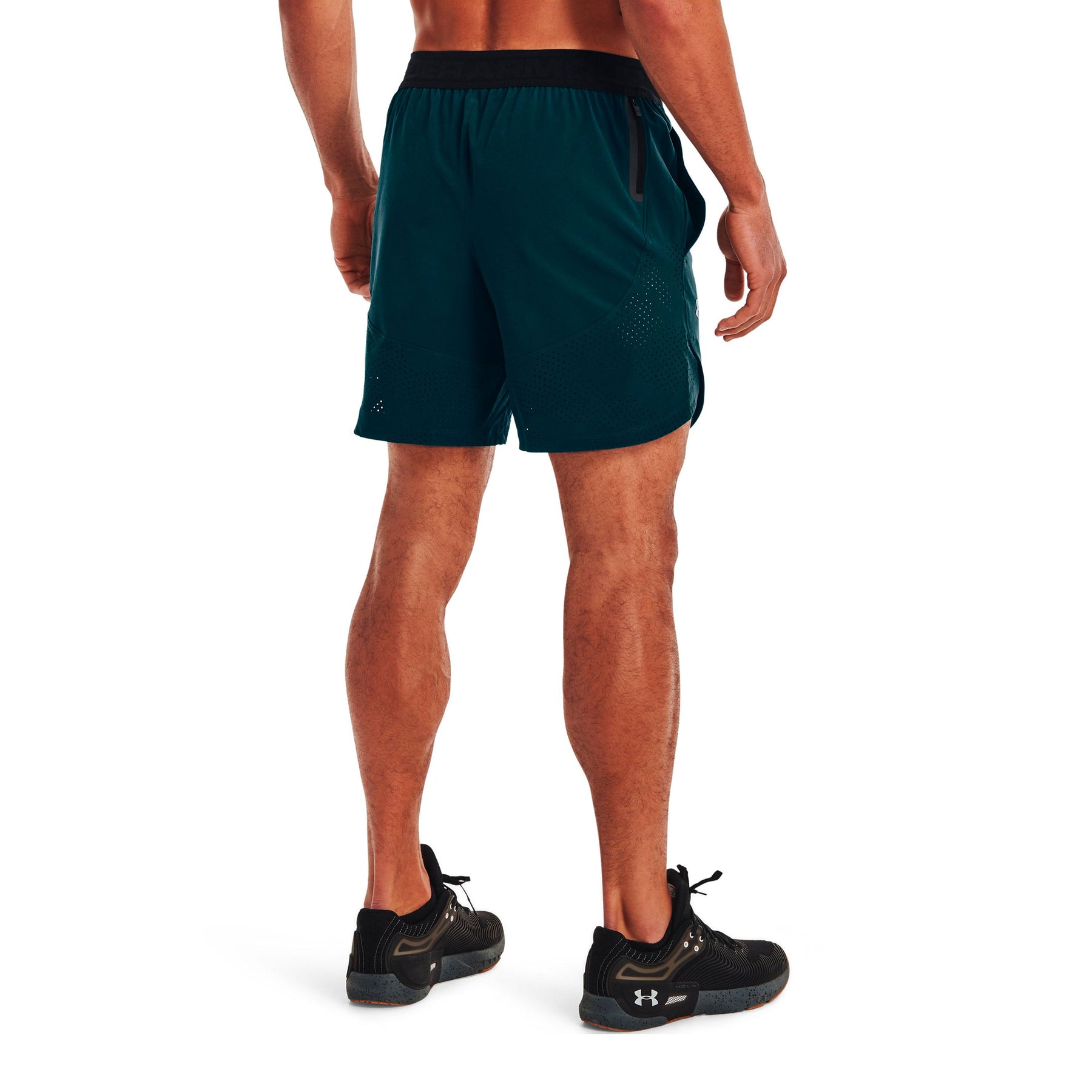 Shorts UA Stretch Woven para Hombre
