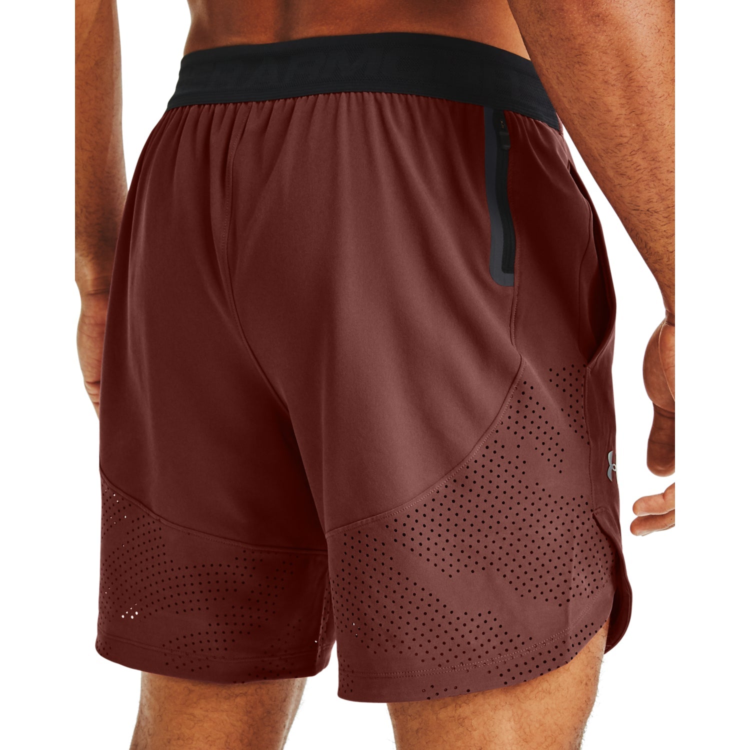 Shorts UA Stretch Woven para Hombre