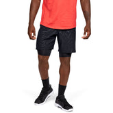 Shorts UA Woven Graphic Emboss para Hombre