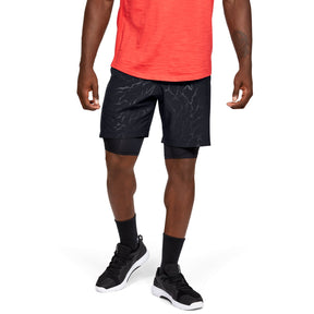 Shorts UA Woven Graphic Emboss para Hombre