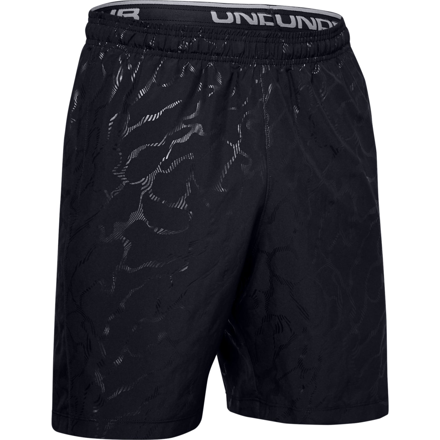 Shorts UA Woven Graphic Emboss para Hombre