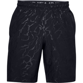 Shorts UA Woven Graphic Emboss para Hombre