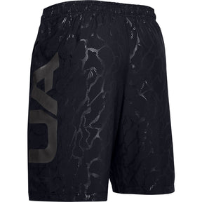 Shorts UA Woven Graphic Emboss para Hombre