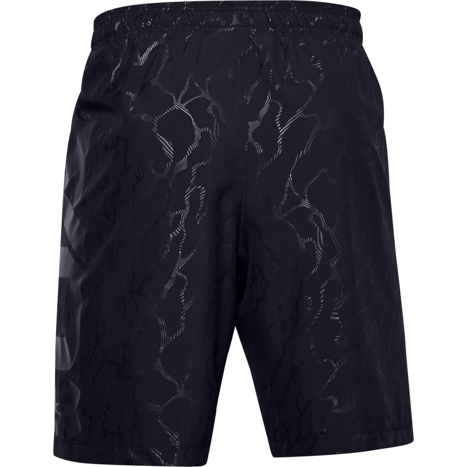 Shorts UA Woven Graphic Emboss para Hombre