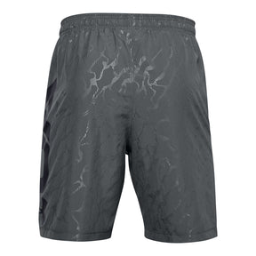 Shorts UA Woven Graphic Emboss para Hombre