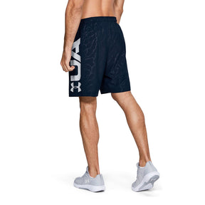 Shorts UA Woven Graphic Emboss para Hombre