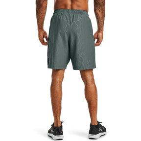 Shorts UA Woven Graphic Emboss para Hombre
