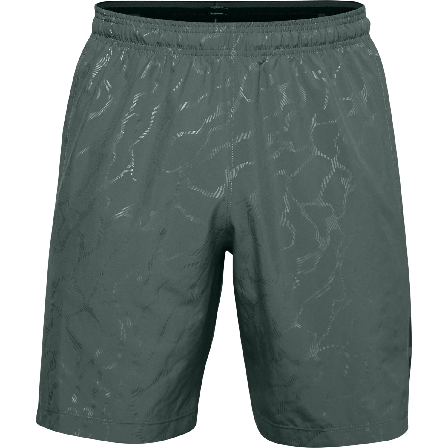 Shorts UA Woven Graphic Emboss para Hombre