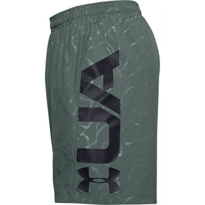 Shorts UA Woven Graphic Emboss para Hombre
