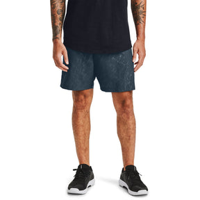 Shorts UA Woven Graphic Emboss para Hombre