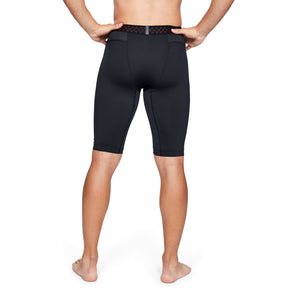 Shorts Largos de Compresión UA RUSH™ HeatGear® para Hombre