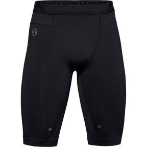 Shorts Largos de Compresión UA RUSH™ HeatGear® para Hombre