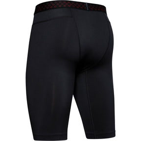 Shorts Largos de Compresión UA RUSH™ HeatGear® para Hombre