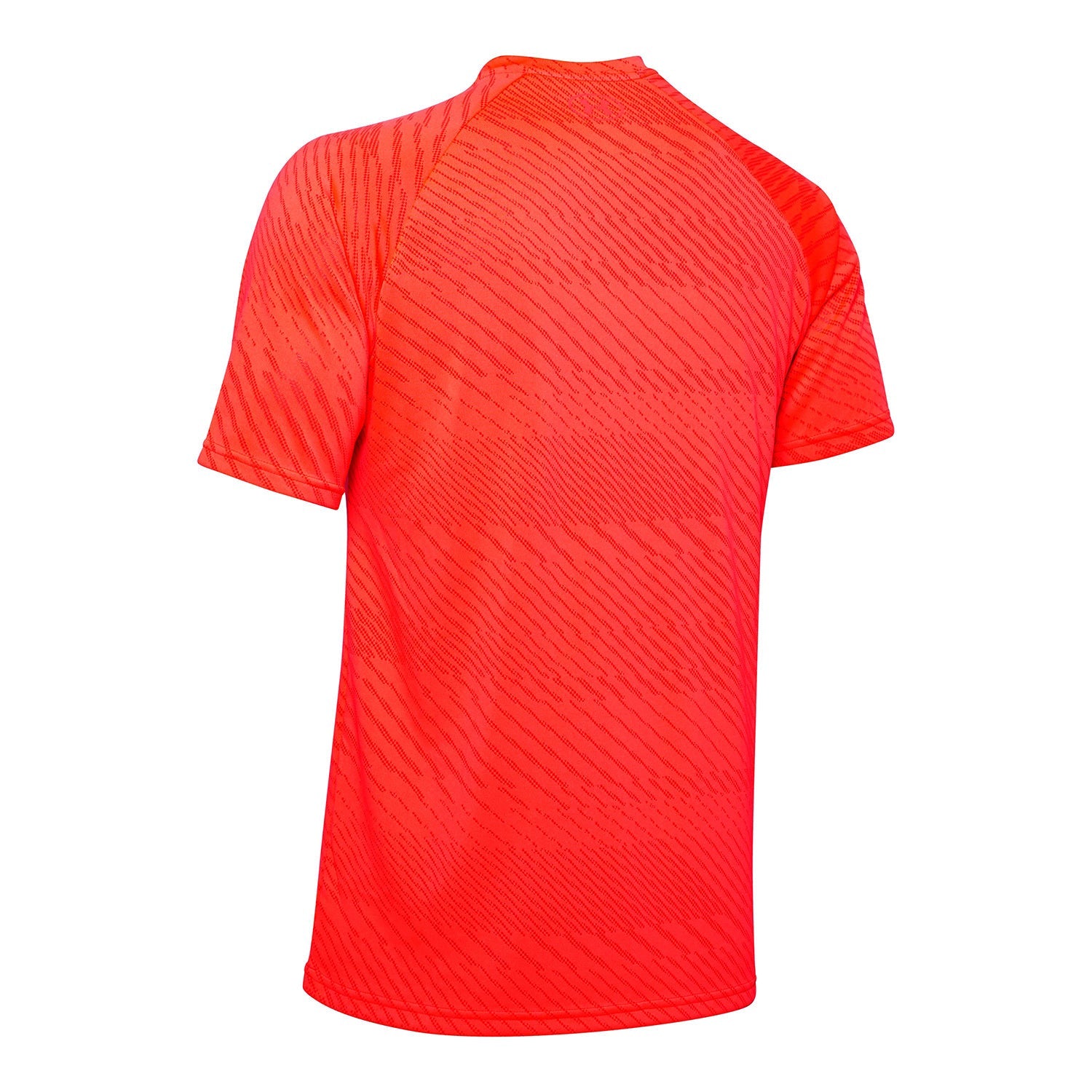 Polera Manga Corta Velocity Ss Jacquard para Hombre