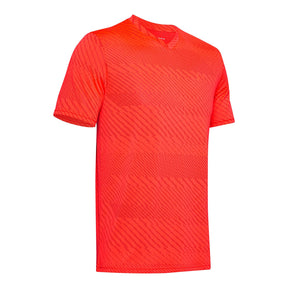 Polera Manga Corta Velocity Ss V-Neck J para Hombre