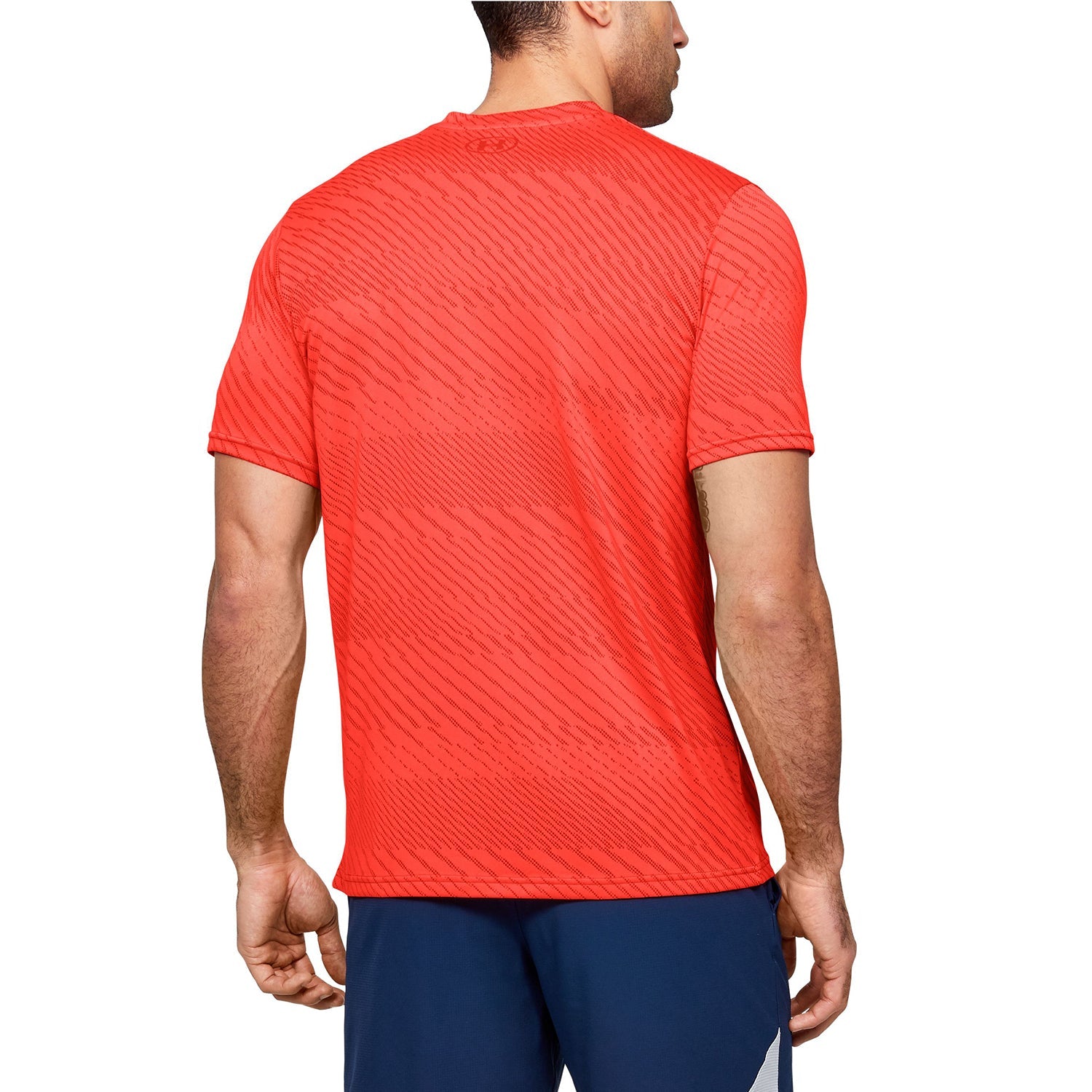 Polera Manga Corta Velocity Ss V-Neck J para Hombre