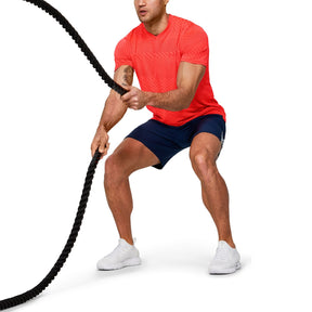 Polera Manga Corta Velocity Ss V-Neck J para Hombre