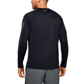 Polera Manga Corta Velocity Ls Graphic- para Hombre