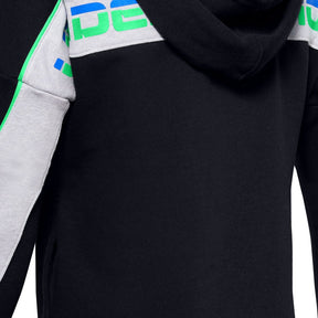 Polerón con Gorro UA Rival Terry para Hombre