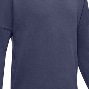 Polerón con Gorro UA Rival Terry para Hombre