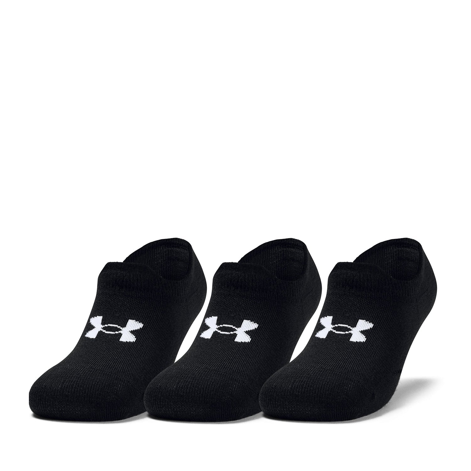 Calcetines Ultra Low unisex 3-Pack Under Armour