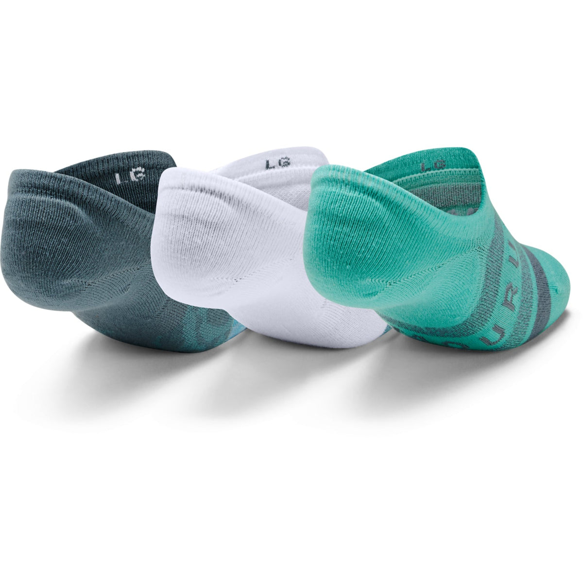 Calcetines Ultra Low unisex 3-Pack Under Armour